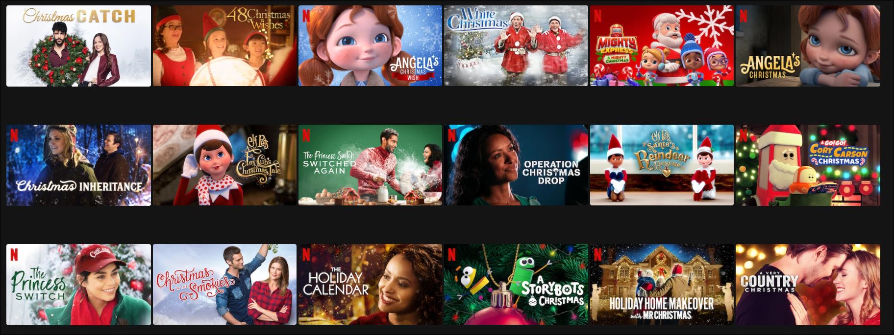 G Rated Christmas Movies on Netflix What to Watch Guide
