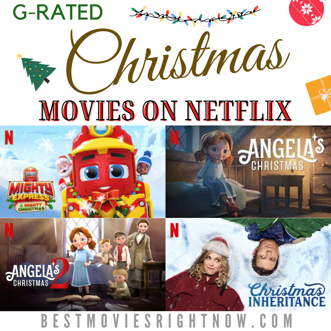 List Of G Rated Christmas Movies