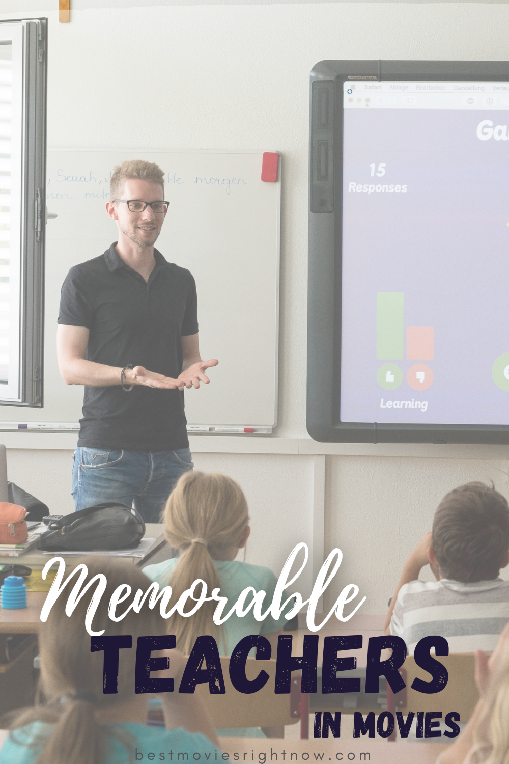10 Memorable Teachers in Movies What to Watch Guide