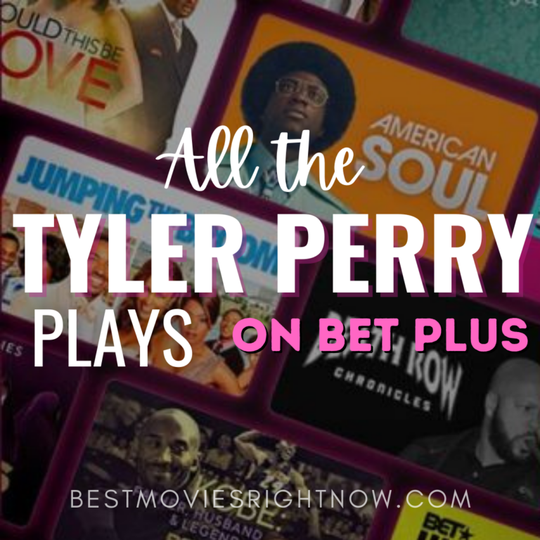 All the Tyler Perry Plays on BET Plus - What to Watc…