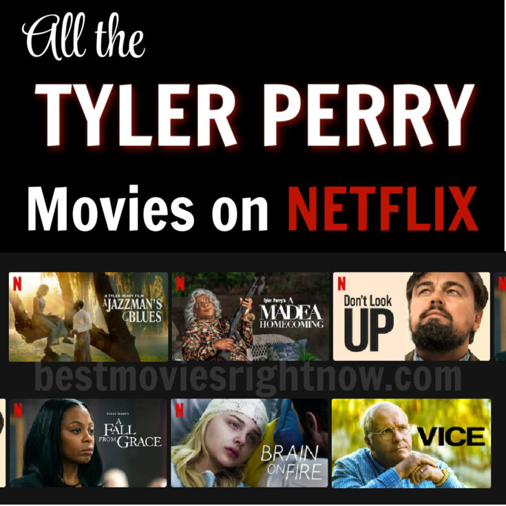 All The Tyler Perry Movies On Netflix What To Watch Guide