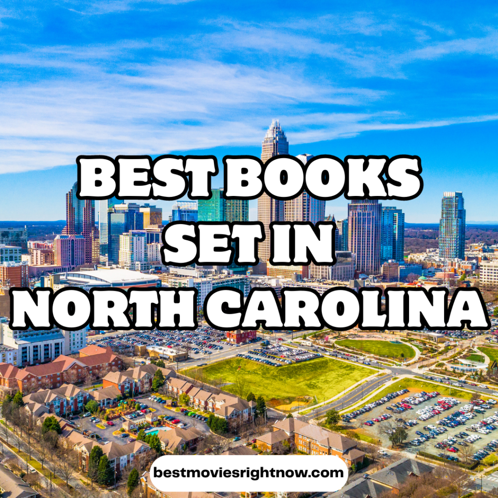 Best Books Set in North Carolina What to Watch Guide