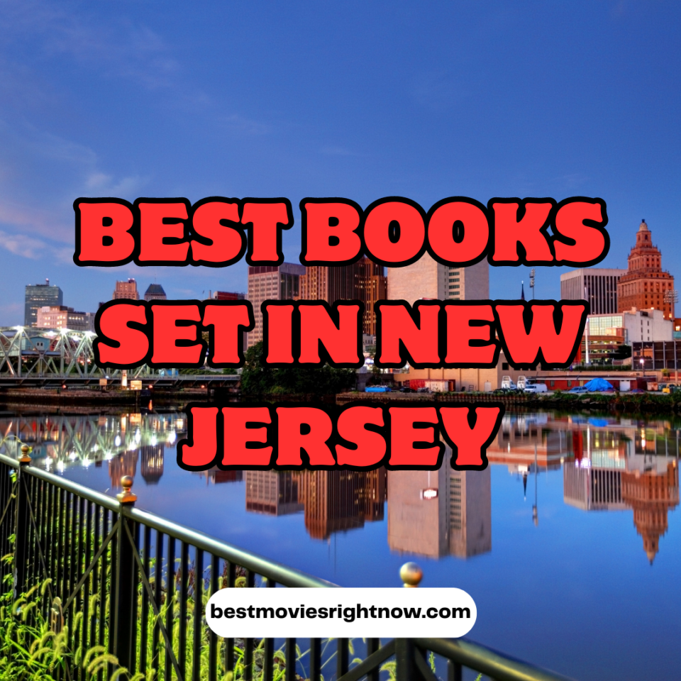 Best Books Set in New Jersey What to Watch Guide