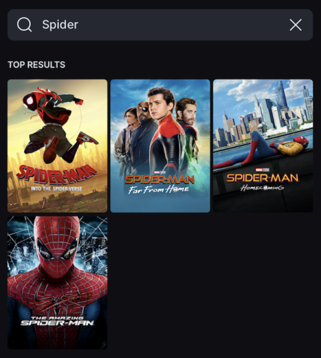 A Full List of All of the Spider-Man Movies - What to Watch Guide