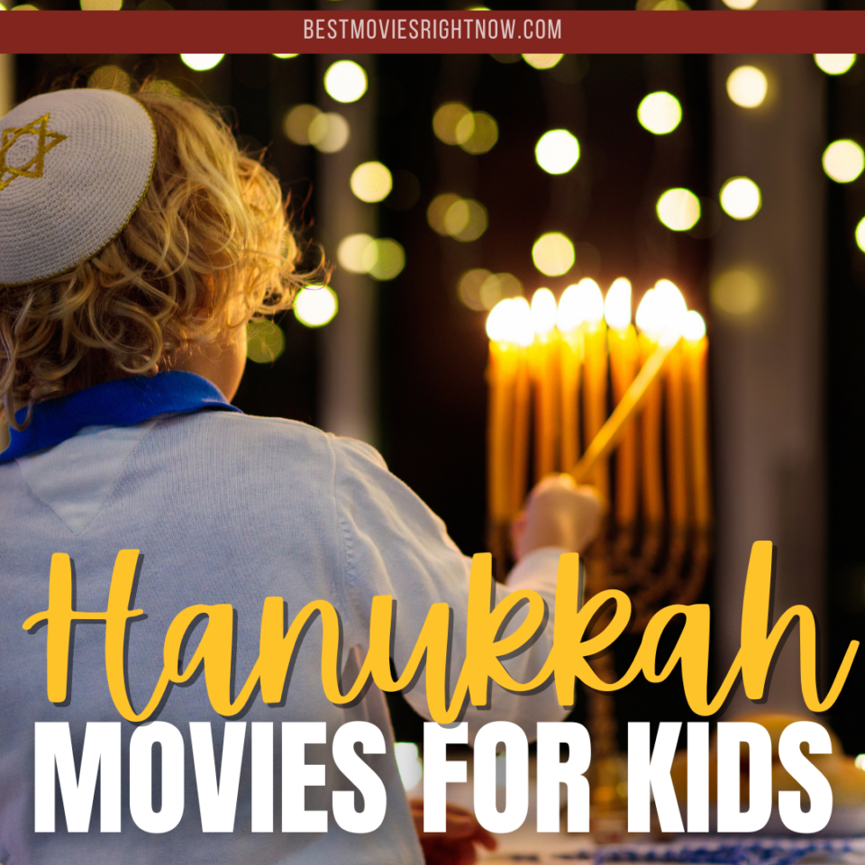 Hanukkah Movies for Kids What to Watch Guide