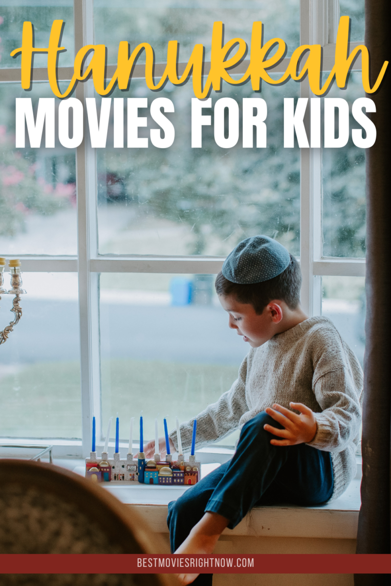 Hanukkah Movies for Kids What to Watch Guide